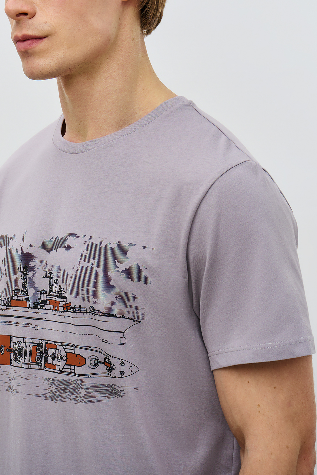 фото Футболка кор.рук. baon