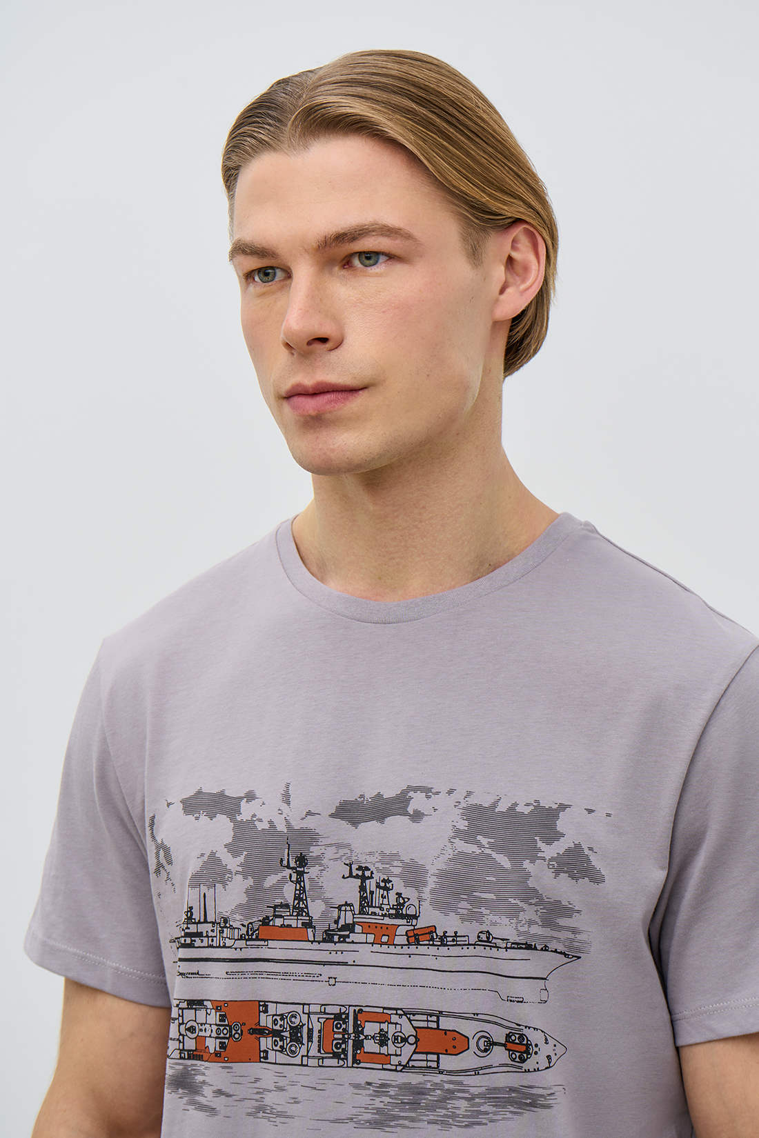 фото Футболка кор.рук. baon