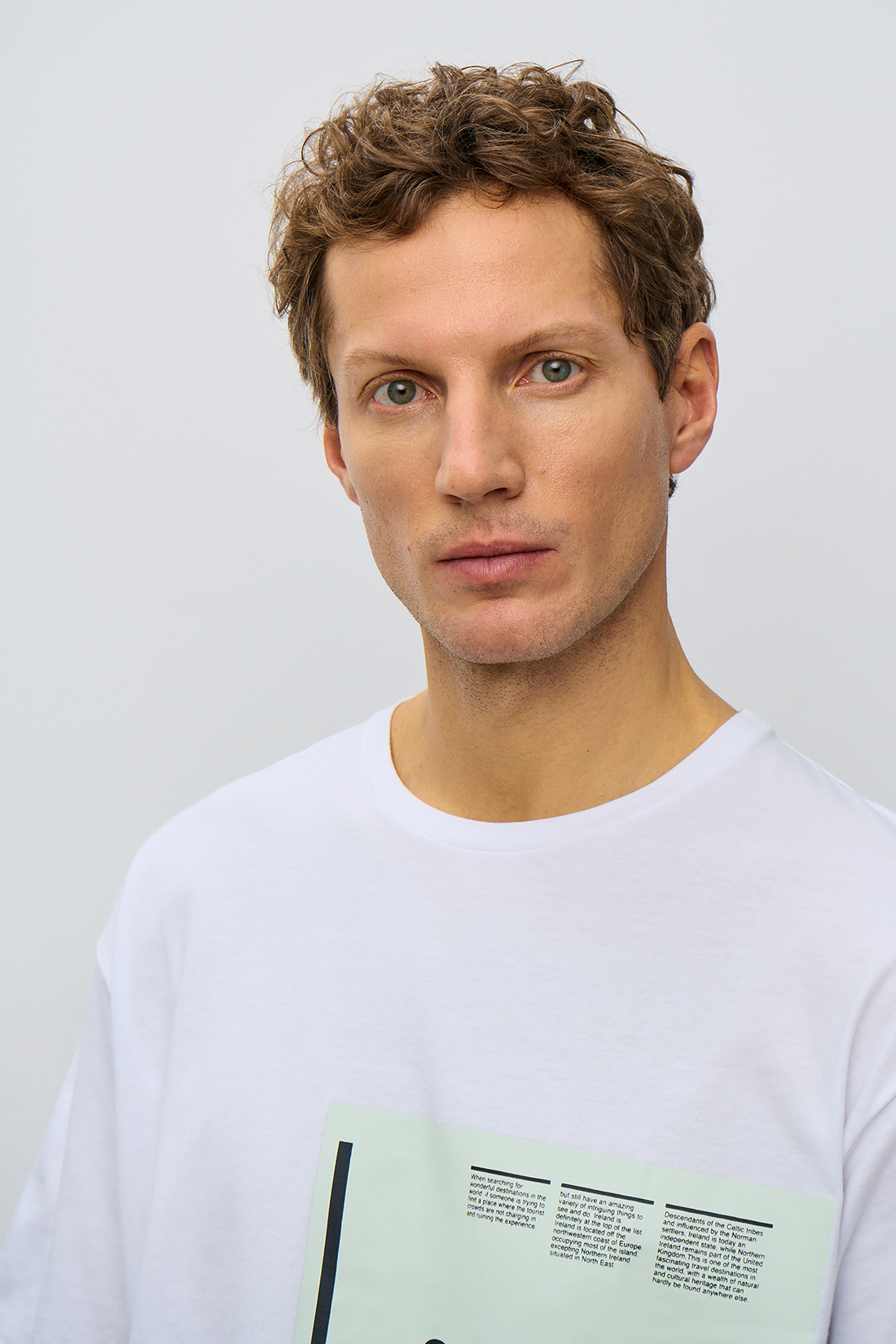 фото Футболка кор.рук. baon