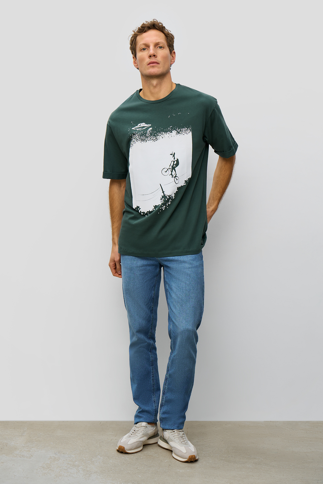 фото Футболка кор.рук. baon