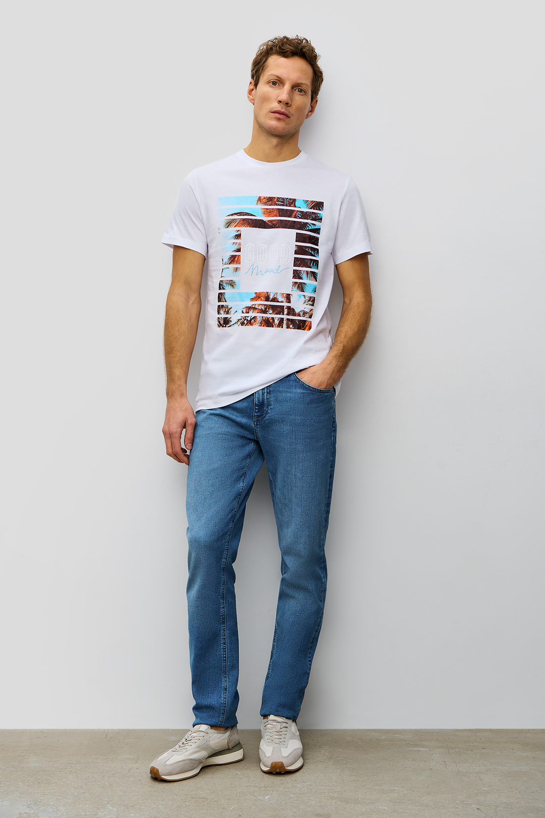 фото Футболка кор.рук. baon