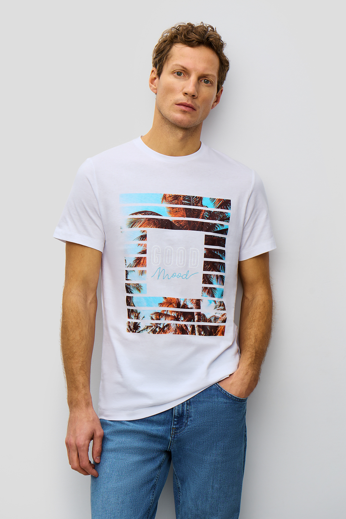 фото Футболка кор.рук. baon