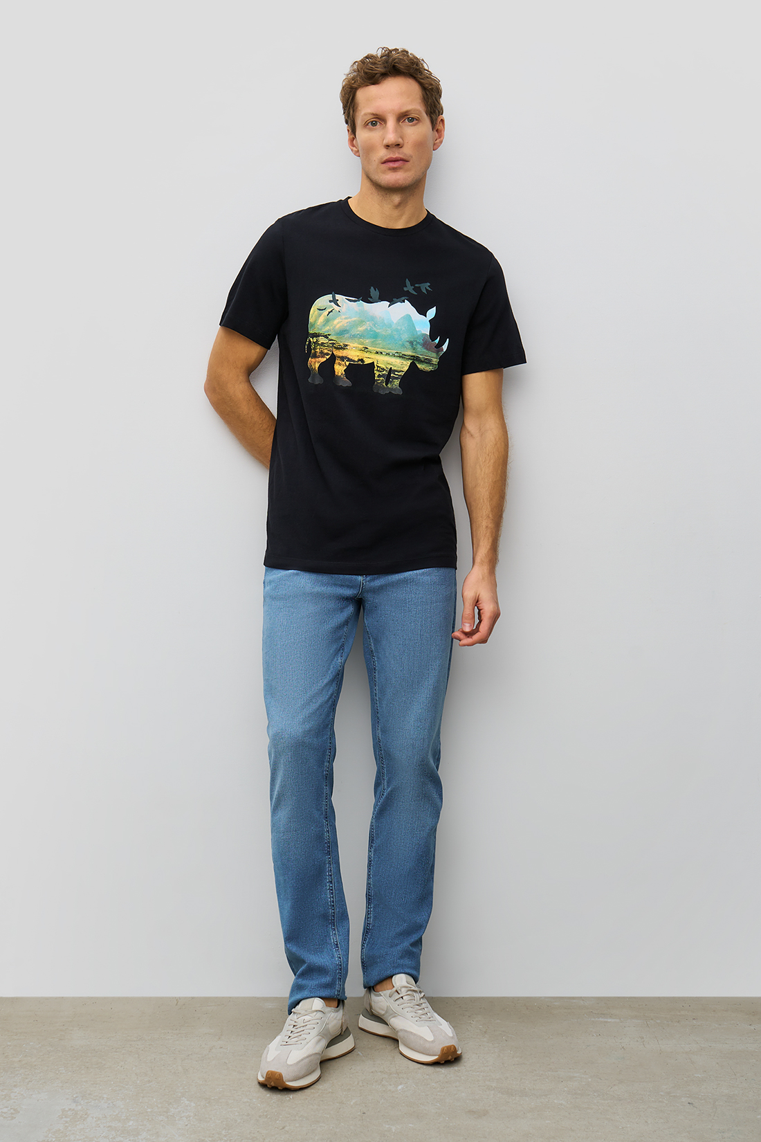 фото Футболка кор.рук. baon