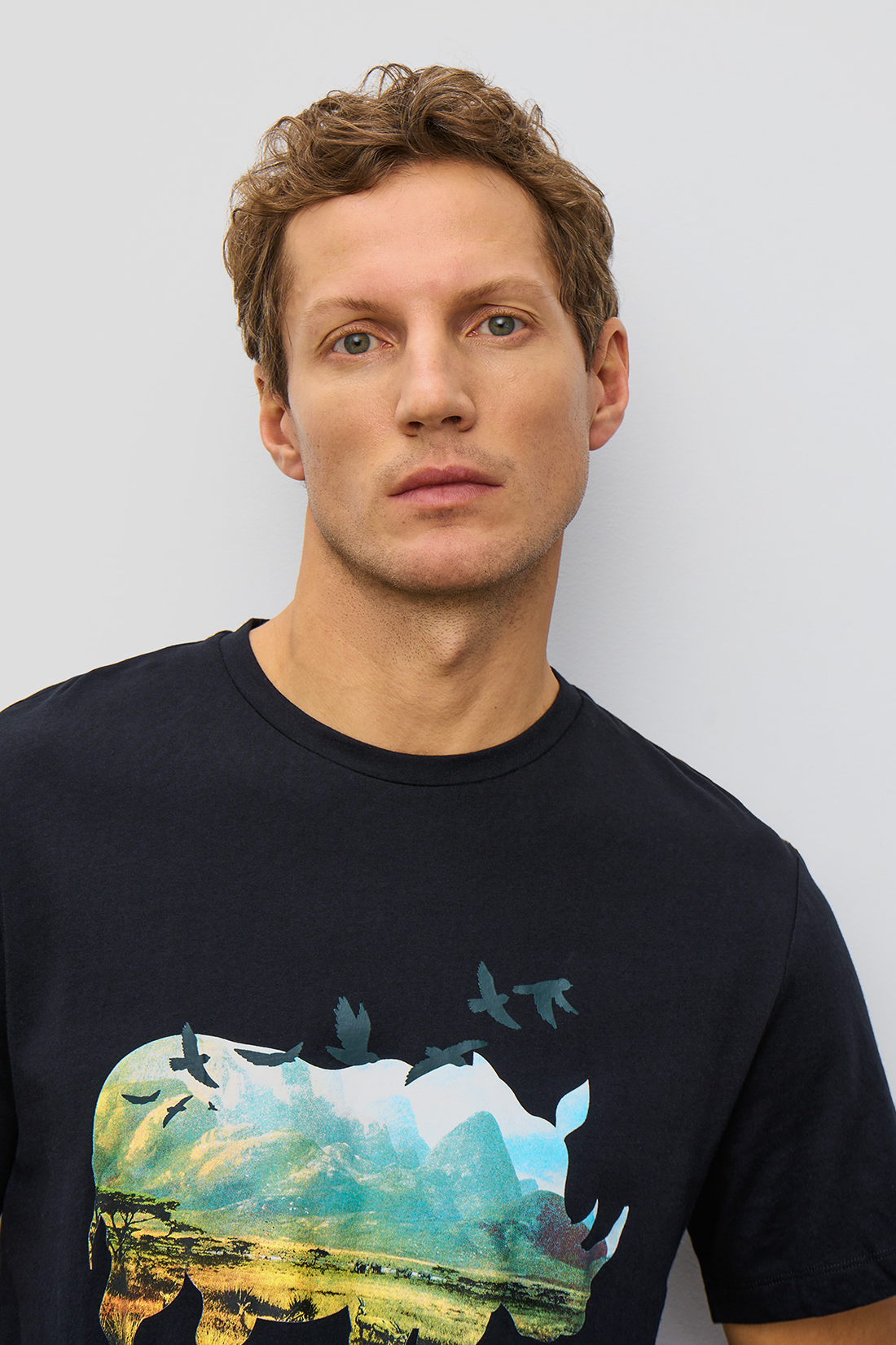 фото Футболка кор.рук. baon