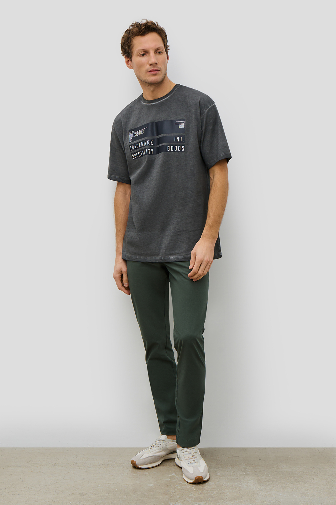 фото Брюки baon