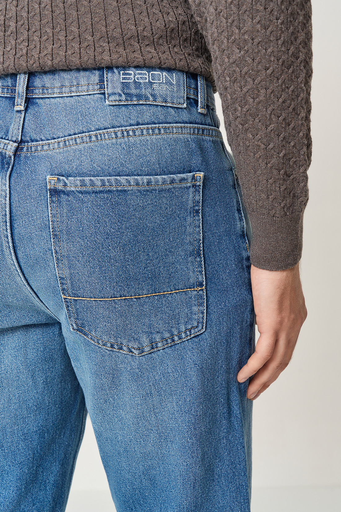 фото Джинсы baon