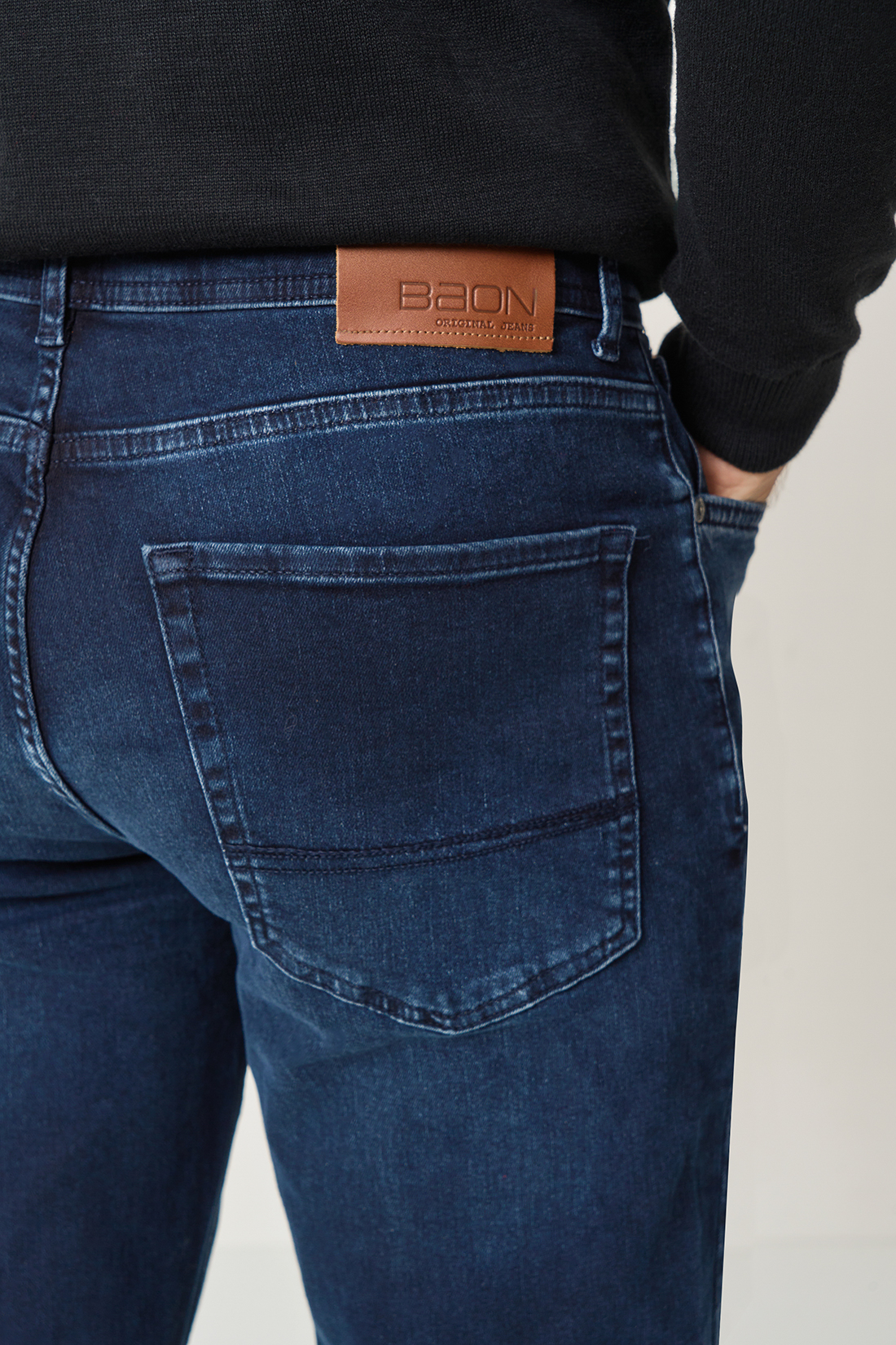 фото Джинсы baon