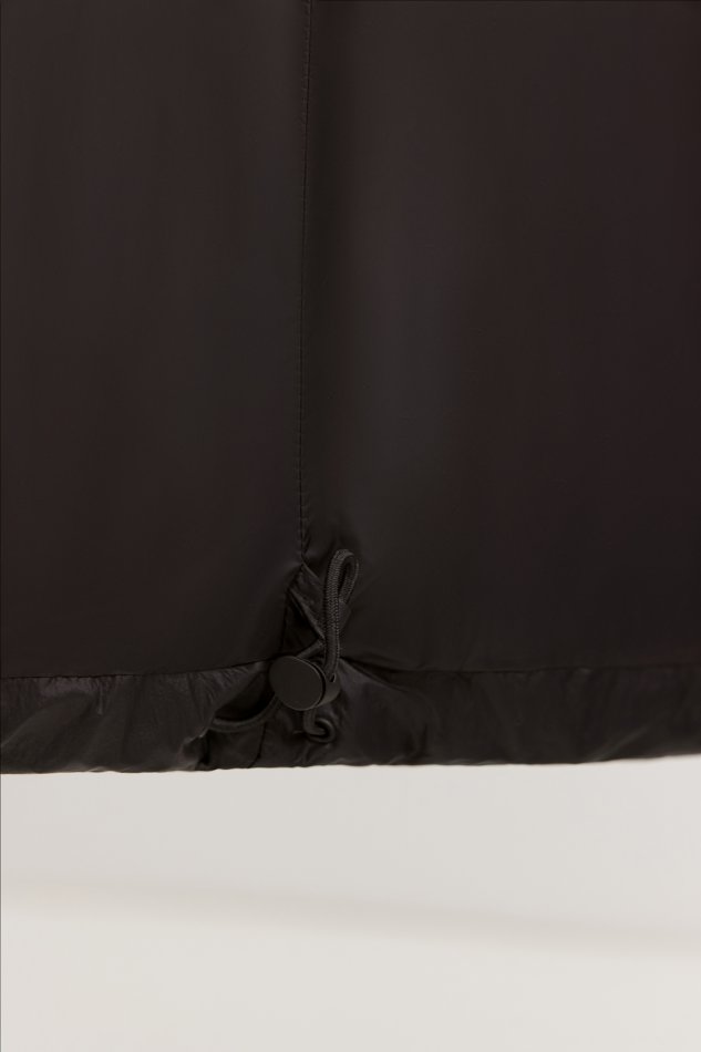 Пальто пуховое с натуральным наполнителем Baon B0225503 - 9