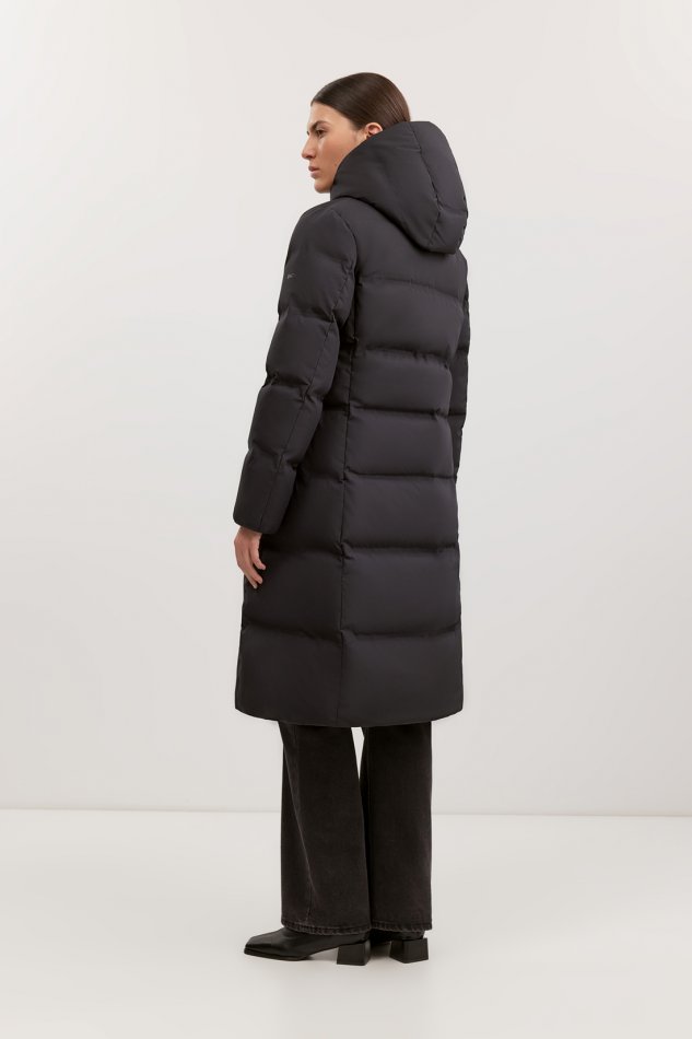 Пуховое пальто Baon B0225702 - 3