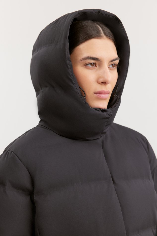 Пуховое пальто Baon B0225702 - 5