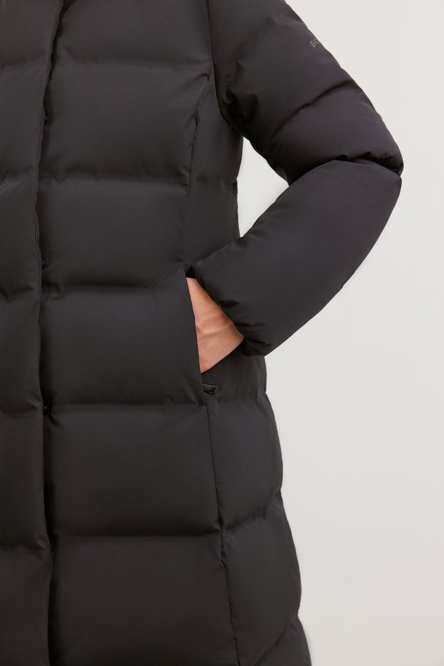 Пуховое пальто Baon B0225702 - 8