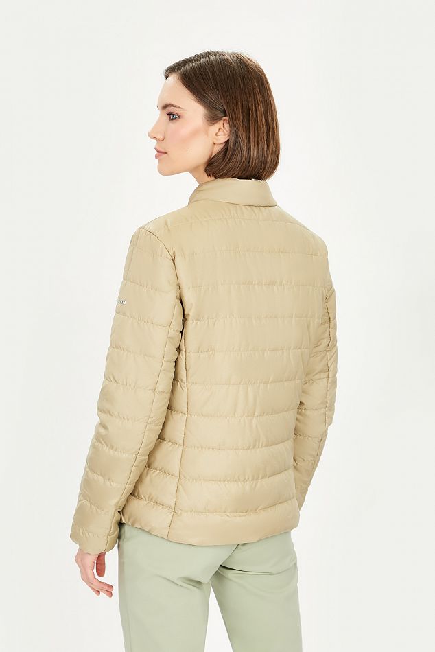 Базовая куртка с воротником Baon B031201 - 2