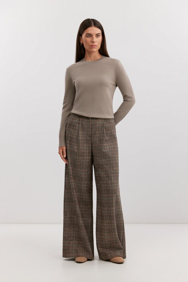 Джемпер с кашемиром и шерстью Baon B1325526 - 2