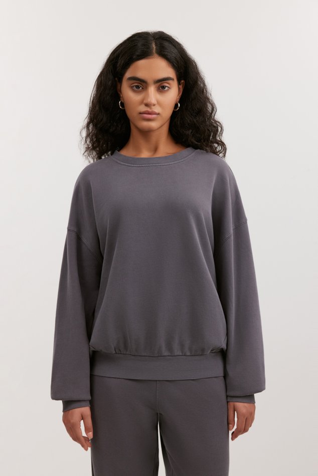 Костюм из 100% хлопкового трикотажа Baon B2825502 - 3