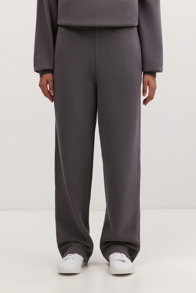 Костюм из 100% хлопкового трикотажа Baon B2825502 - 4