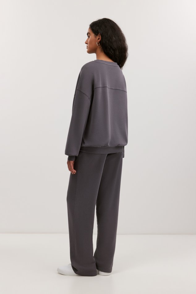 Костюм из 100% хлопкового трикотажа Baon B2825502 - 2