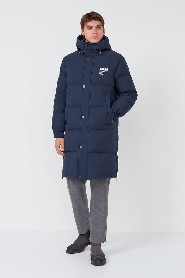 Vans best sale southfield puffer