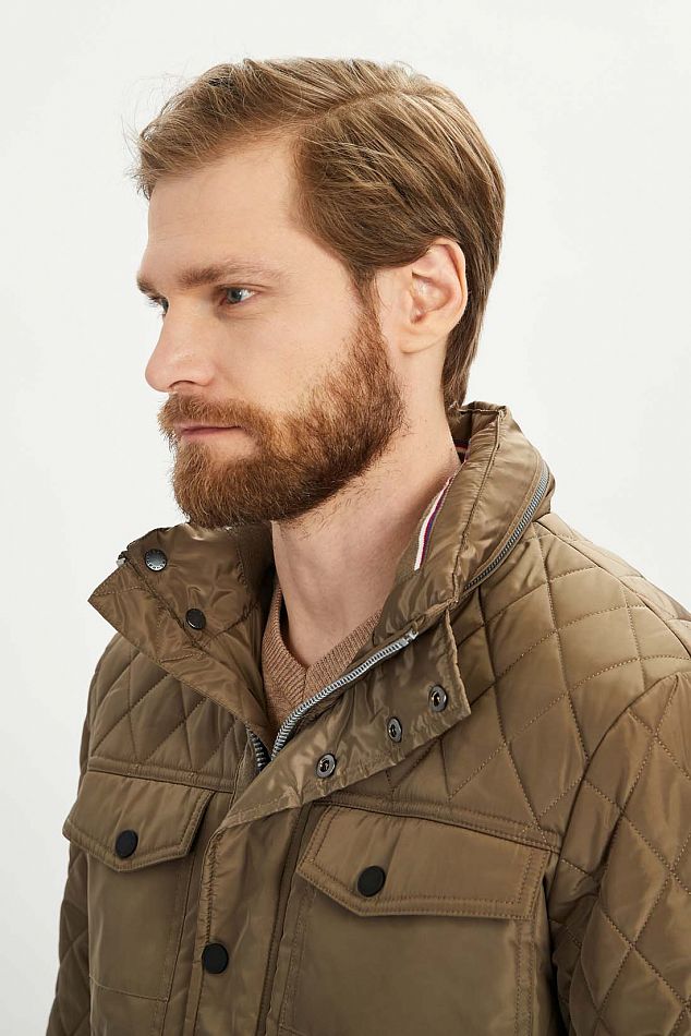 Стёганая куртка Baon B5322002 - 3