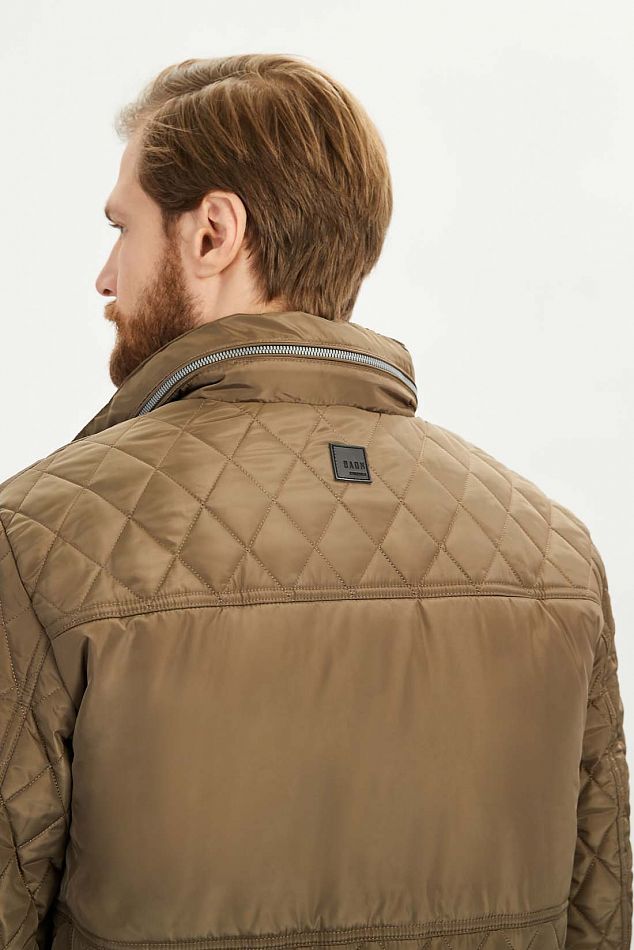 Стёганая куртка Baon B5322002 - 4