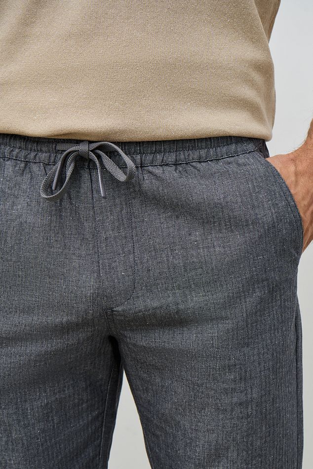 Брюки Baon B7923016 - 4