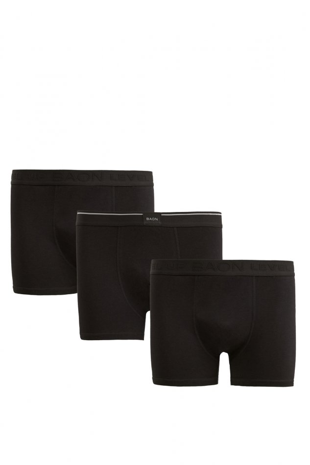 Комплект из 3 трусов-боксеров Baon B8325519
