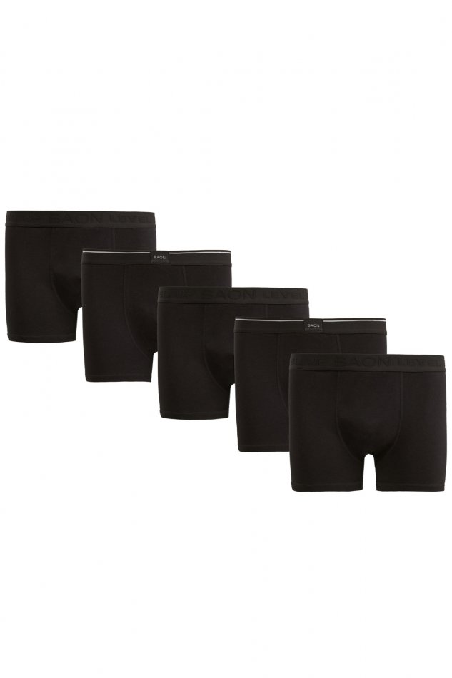 Комплект из 5 трусов-боксеров Baon B8325520
