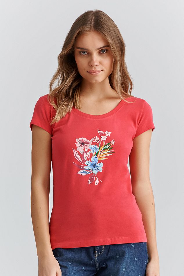 Футболка кор.рук. TATUUM T2002.291