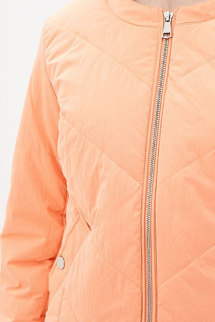 Лёгкая куртка на молнии Баон Baon B030055
