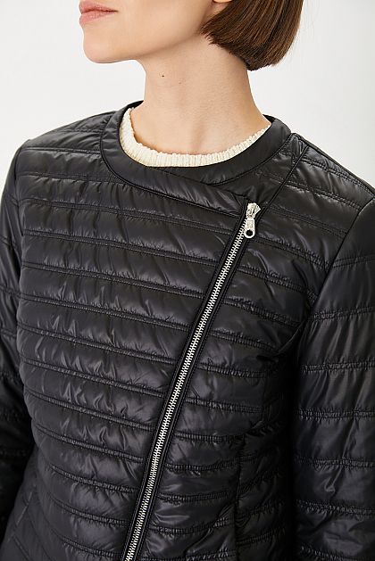 Утеплённая куртка-косуха Баон Baon B031052