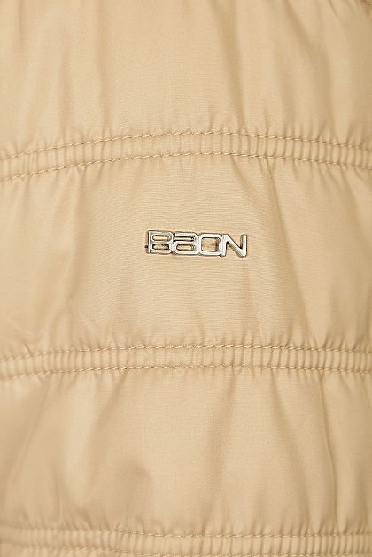 Утеплённая куртка-косуха Баон Baon B031052