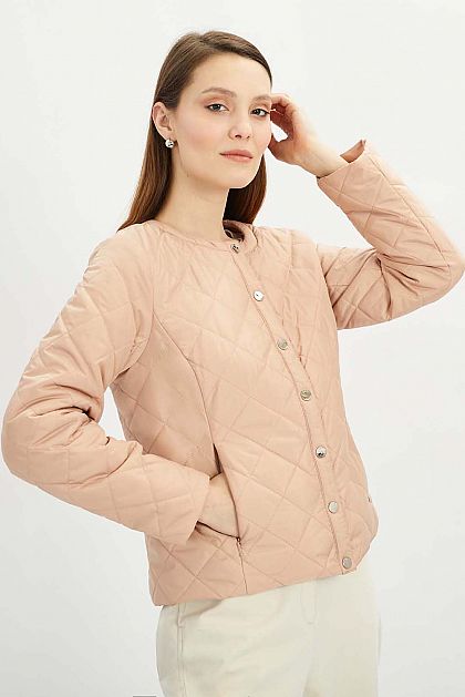 Базовая стёганая куртка Баон Baon B031204