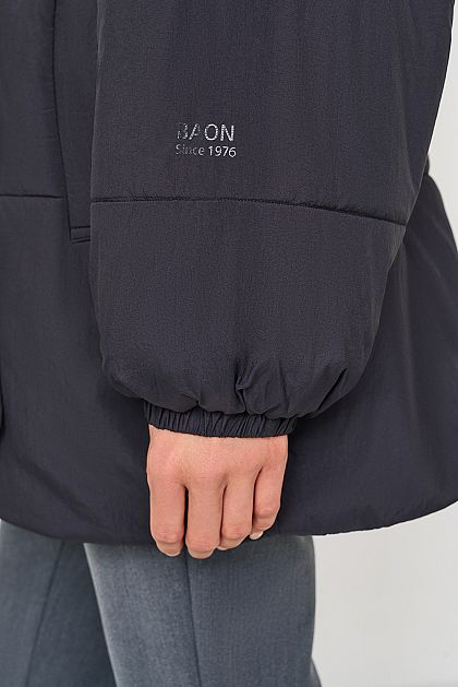 Куртка оверсайз с поясом Баон Baon B0323528