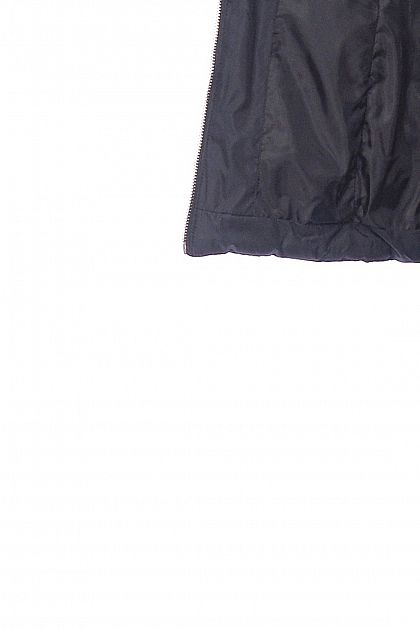Куртка со стёжкой разной ширины B039005