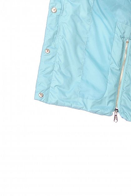 Куртка с геометрической простёжкой Баон Baon B039039