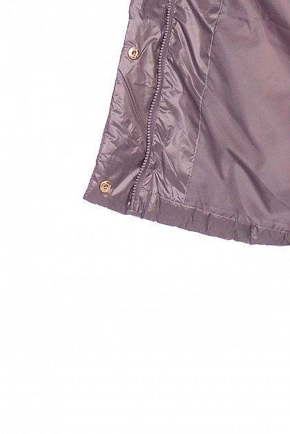 Стёганая куртка с поясом Баон Baon B039536