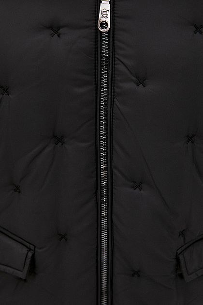 Куртка с эффектной простёжкой Баон Baon B039567