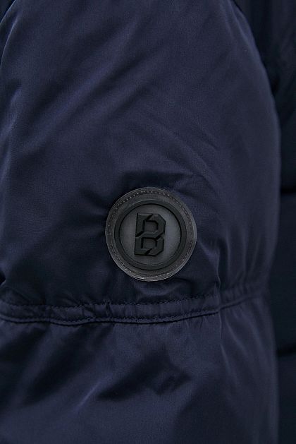 Куртка-кокон с эко-пухом Баон Baon B040507