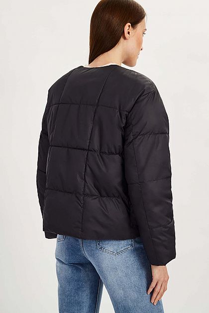 Куртка с крупной стёжкой Баон Baon B0422003