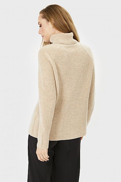 Шерстяной свитер B131592