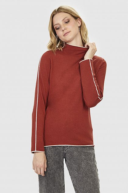 Женские пуловеры, кофты и свитеры больших размеров