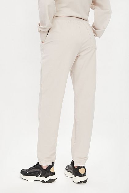 Трикотажные брюки из комплекта B291026