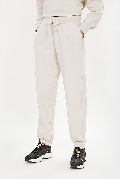Трикотажные брюки из комплекта B291026