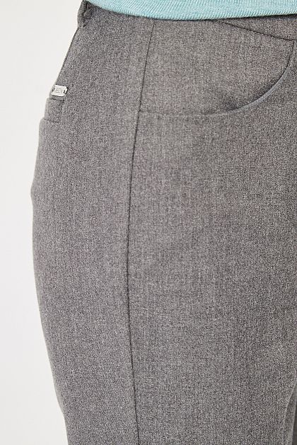 Классические брюки-дудочки Баон Baon B291516