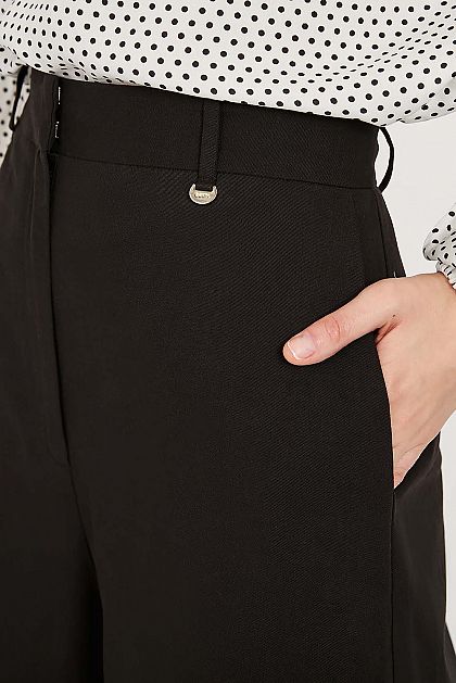 Широкие брюки Баон Baon B2922009