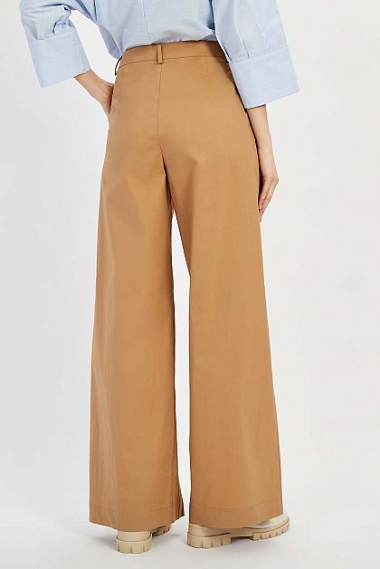 Широкие брюки из комплекта Баон Baon B2922021