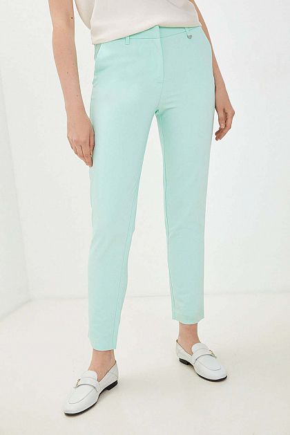 Цветные брюки B299007