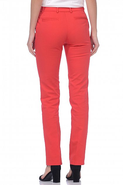 Классические брюки Баон Baon B299013