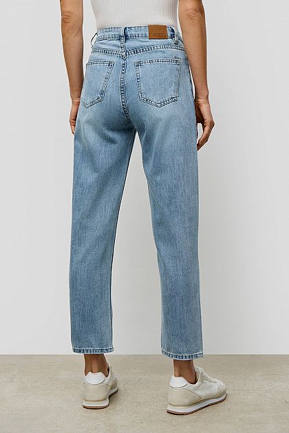 Укороченные джинсы B3022003