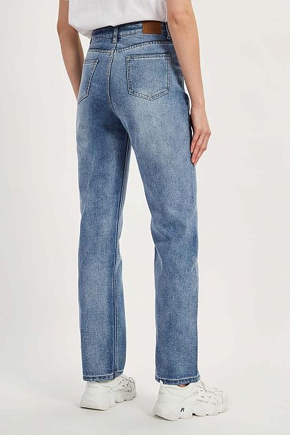 Прямые джинсы Баон Baon B3022005