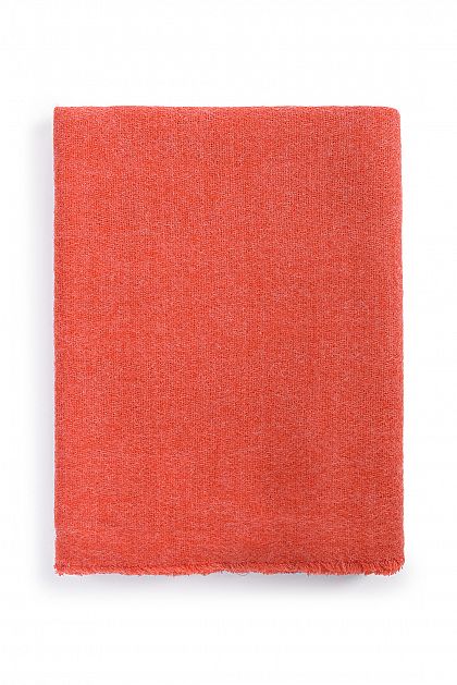 Однотонный шарф-палантин Баон Baon B359522